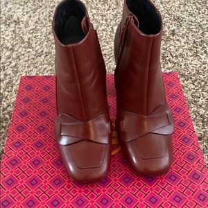 Tory Burch Booties